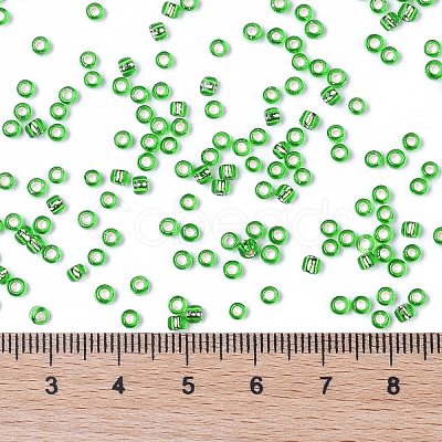 TOHO Round Seed Beads X-SEED-TR08-0027-1