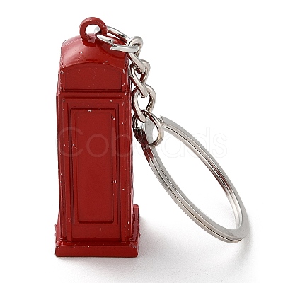 Alloy Keychain KEYC-K021-01P-02-1