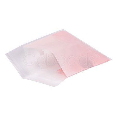 Rectangle OPP Self-Adhesive Cookie Bags OPP-I001-A12-1