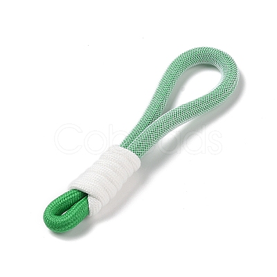 Braided Nylon Strap AJEW-C035-02A-1