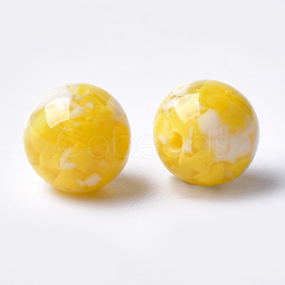 Resin Beads RESI-S370-05H-1