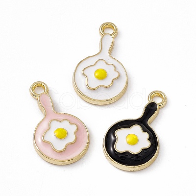 Alloy Enamel Pendants PALLOY-P287-10LG-1