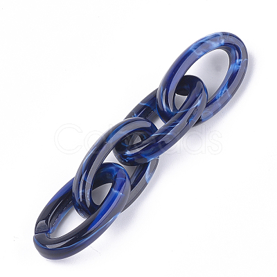 Acrylic Linking Rings OACR-S021-21B-1