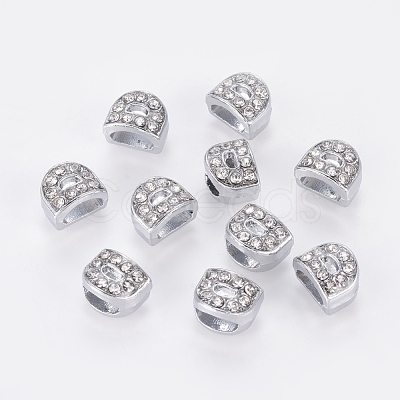 Initial Slide Beads ZP12-D-1