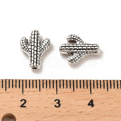 Tibetan Style Alloy Beads FIND-C043-024AS-1