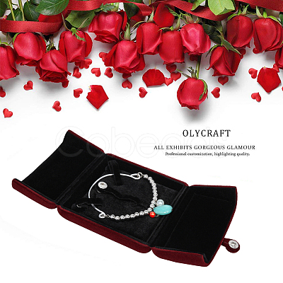 Olycraft Velvet Box Sets(Ring VBOX-OC0001-01-1