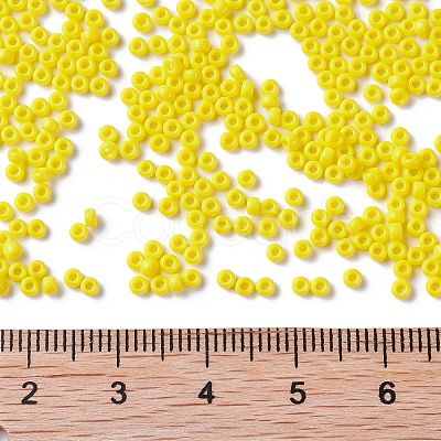 MIYUKI Round Rocailles Beads SEED-G007-RR0404-1