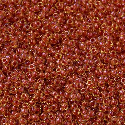 MIYUKI Round Rocailles Beads X-SEED-G009-RR0235-1