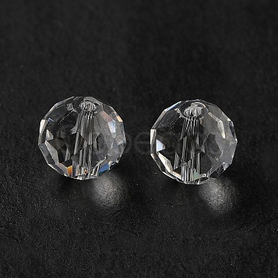 K9 Glass Imitation Austrian Crystal Beads GLAA-H024-17A-1