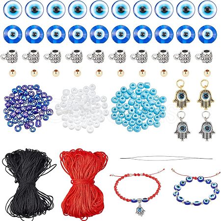 Nbeads DIY Jewelry Making Kit DIY-NB0006-12-1