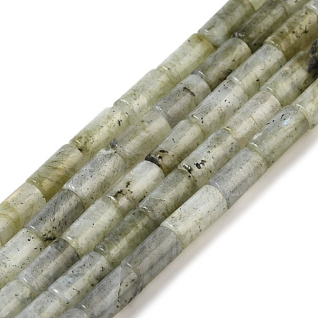 Natural Labradorite Beads Strands G-B091-A09-01-1