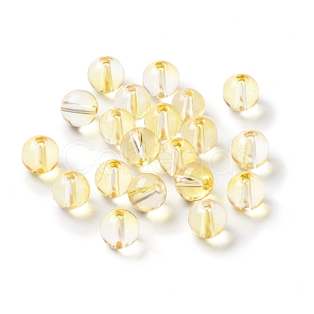 Glass Beads GLAA-C021-01J-1