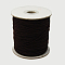 Elastic Cord, Coconut Brown, 0.6mm, 200yards/roll(600 feet/roll).