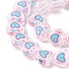 Handmade Lampwork Beads Strands LAMP-E033-04I-3