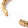 Stainless Steel & Brass Cuff Bangle Making FIND-XCP0001-18-8