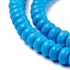 Natural Magnesite Beads Strands TURQ-Z002-02C-3
