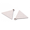 Non-Tarnish 201 Stainless Steel Pendants STAS-Q239-002B-2