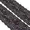 Elastic Lace Embroidery Costume Accessories DIY-WH0185-07B-1