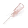 Plastic Fluid Precision Blunt Needle Dispense Tips TOOL-WH0117-19E-2