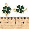 Alloy Enamel Pendants ENAM-N055-088-012LG-3