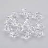 Imitation Austrian Crystal Beads SWAR-F021-10mm-001-2