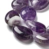 Natural Amethyst Beads Strands G-P528-L05-01-4