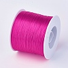 Flat Elastic Crystal String EW-F006-07-2