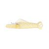 Fish Shaped Plastic Needle Threaders TOOL-K010-02C-1