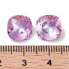 Glass Rhinestone Cabochons RGLA-G020-03D-D123-2