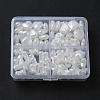 ABS Plastic Imitation Pearl Beads OACR-YW0001-76-6