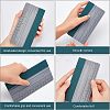 CHGCRAFT 3Pcs Vinyl Wrap Squeegee with Ruler TOOL-CA0001-19-4