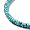 Natural Magnesite Beads Strands G-D474-02A-3