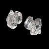 Natural Quartz Crystal Carved Beads G-K367-01-2