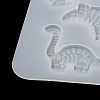 Dinosaur Skeleton DIY Silicone Pendant Molds SIMO-H012-01B-5