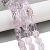 Natural Amethyst Beads Strands G-G160-B03-01-2