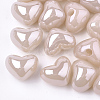 Imitation Jelly Style Acrylic Beads TACR-S148-05E-1