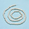 Natural Cultured Freshwater Pearl Beads Strands X-PEAR-F018-11-3