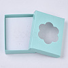 Cardboard Jewelry Boxes CBOX-N012-12-6