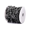 Alloy Paperclip Chains with Rivet LCHA-T001-17B-2