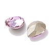 Glass Rhinestone Cabochons RGLA-G020-06B-D123-2