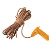 Cowhide Leather Cord WL-TAC0001-3mm-7