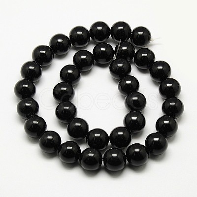 Natural Malaysia Jade Bead Strands X-G-M099-8mm-01-1