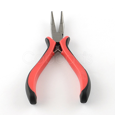 45# Carbon Steel Jewelry Plier Sets PT-R010-03-1