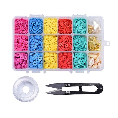 DIY Jewelry Making Kit DIY-JP0005-48-1