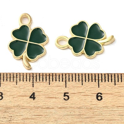 Alloy Enamel Pendants ENAM-N055-088-012LG-1