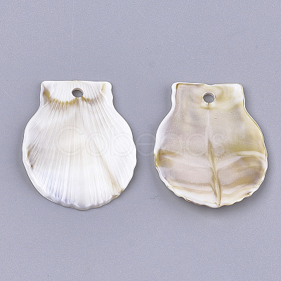 Acrylic Pendants OACR-S021-35-1