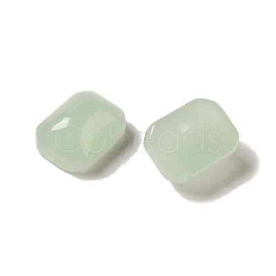 Glass Cabochons GLAA-B017-01C-1