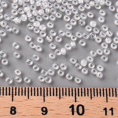 11/0 Grade A Round Glass Seed Beads SEED-N001-F-238-1