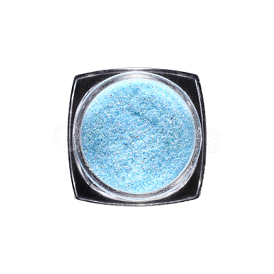 12 Colors Nail Art Luminous Powder MRMJ-R090-30-1