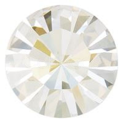 Preciosa&reg MAXIMA Crystal Round Stones Y-PRC-RBSS29-00030-242-1